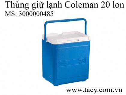 Thùng giữ lạnh Coleman 20 lon
