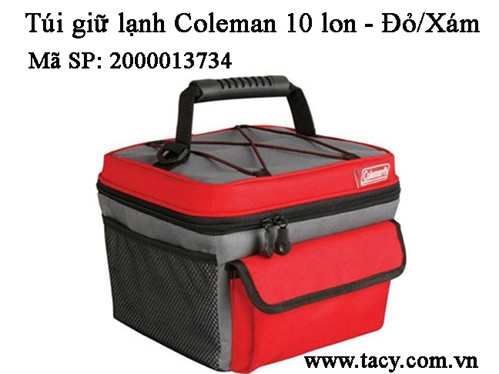 Túi giữ lạnh Coleman 10 lon - 3 màu