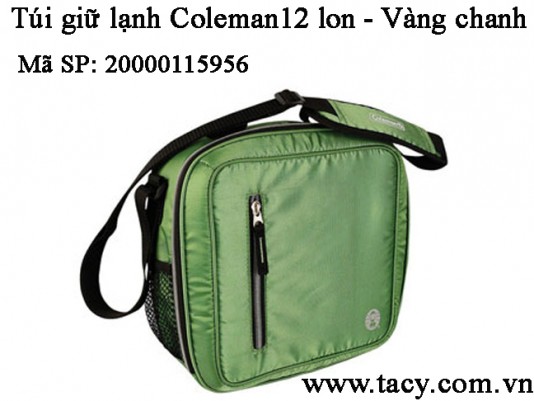 Túi giữ lạnh Messenger 12 lon - 4 màu