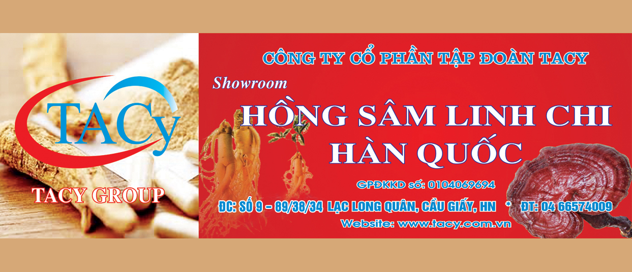 1 hồng sâm tacy 